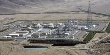 Iran Natanz nuclear site hit by  terrorists