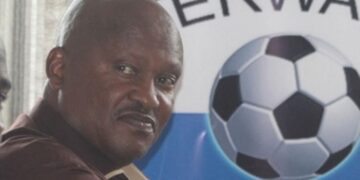 Umuyobozi   wa  Ferwafa yeguye