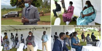 Kwibuka 27: Mu karere ka Rwamagana hibutswe abiciwe ku muyumbu no mu nkengero zaho