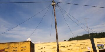 Musanze yahawe amashanyarazi nyuma y’imyaka 40