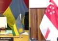 URwanda na Singapore bemeranyije  guteza imbere    ikoranabuhanga mu bucamanza