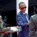 Perezida Kagame yahaye ipeti rya Sous-Lieutenant  721