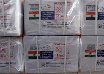 India is running out of Covid-19 vaccines