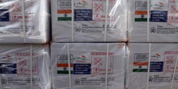 India is running out of Covid-19 vaccines