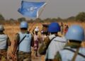 UN  reduces Darfur peacekeepers