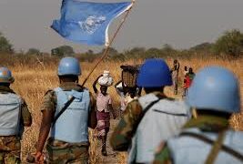 UN  reduces Darfur peacekeepers