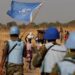UN  reduces Darfur peacekeepers
