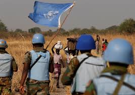 UN  reduces Darfur peacekeepers