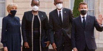 Rwanda – France: Macron i Kigali ‘guhindura’ umubano mubi umaze 1/4 cy’ikinyejana