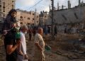 Israel-Gaza violence worsens
