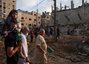 Israel-Gaza violence worsens