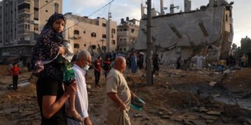 Israel-Gaza violence worsens