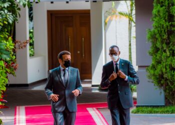 U Bufaransa Bugiye Kubona Ambasaderi Mu Rwanda Nyuma Y’Imyaka Itandatu