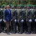 Perezida Kagame yazamuye mu ntera abasirikare 986 abandi bahabwa inshingano nshya