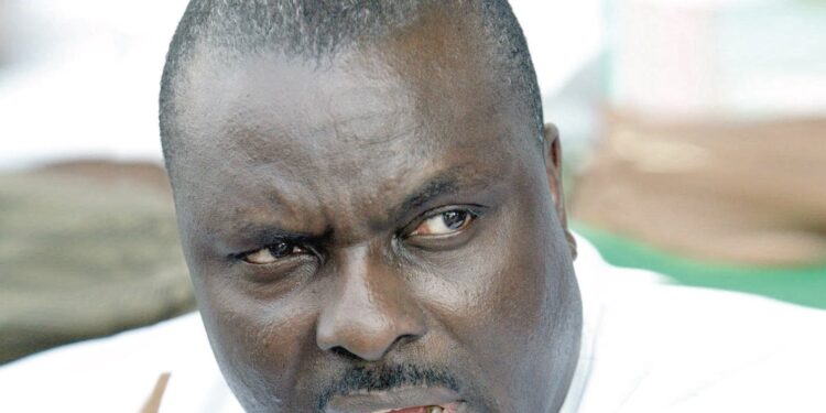 UK returns $5.8m stolen by ex-Nigerian governor James Ibori