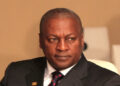 Ghana ex-president Mahama quits AU role to Somalia