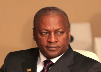 Ghana ex-president Mahama quits AU role to Somalia