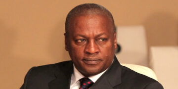 Ghana ex-president Mahama quits AU role to Somalia