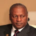 Ghana ex-president Mahama quits AU role to Somalia