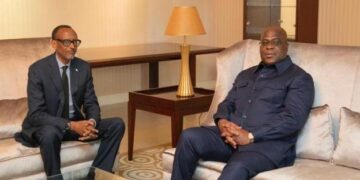 DR.Congo, Rwandan Presidents differ on atrocities