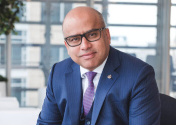 How Sanjeev Gupta built his empire