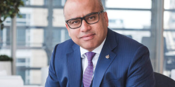 How Sanjeev Gupta built his empire