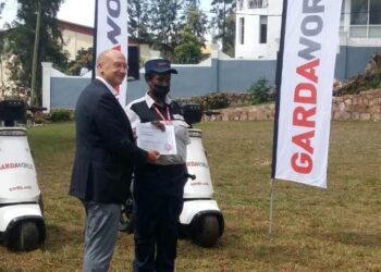 GardaWorld merged with Rwanda security companies