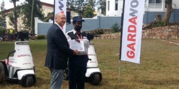 GardaWorld merged with Rwanda security companies