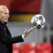 Zinedine Zidane Yasezeye Ku Gutoza Real Madrid