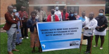 Abana bafite ubumuga ni abana nk’abandi, uburenganzira bwabo bugomba kubahirizwa
