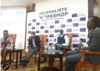 Amakuru ku rukingo rwa covid 19 akwiye kujya atangwa mbere, mu rwego rwo guca ibihuha