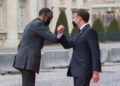 Perezida Macron azaza mu Rwanda uyu mwaka