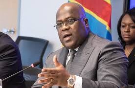 Perezida Tshisekedi yashinze Brig. Gen Lungu  kurandura FDLR