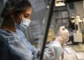 Coronavirus  new variants increase cases,deaths