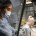 Coronavirus  new variants increase cases,deaths