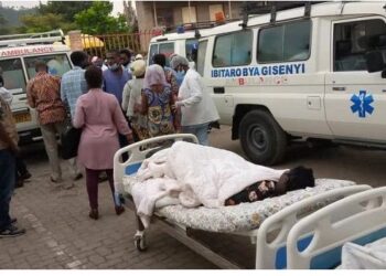 Musanze: Ibitaro bya Ruhengeri byakiriye abarwayi bakuwe mu bya Gisenyi