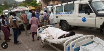 Musanze: Ibitaro bya Ruhengeri byakiriye abarwayi bakuwe mu bya Gisenyi