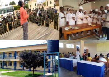 Dore Impamvu Umwana Wawe Agomba Guhabwa Ubumenyingiro Anyuze Muri Saint Patrick Tvet School