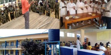 Dore Impamvu Umwana Wawe Agomba Guhabwa Ubumenyingiro Anyuze Muri Saint Patrick Tvet School