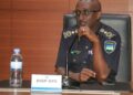 DIGP urges CAR officers  on   MINUSCA duty