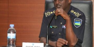 DIGP urges CAR officers  on   MINUSCA duty