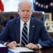 President Biden releases $6tn spending plan