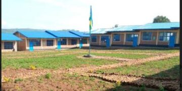 Nyagatare-Mimuli: Ibyumba by’amashuri byubatswe byaruhuye abanyeshuri bakoraga urugendo runini bajya ku ishuri