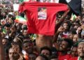 Ethiopia rally against US position on Tigray