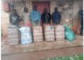 Batawe muri yombi bazira kohereza ibicuruzwa mu Rwanda
