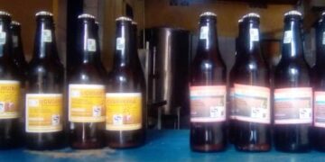 Kirehe : Uruganda Rosalie Shop Ltd rutunganya inzoga ziryoshye rwabaye igisubizo ku musaruro w’urutoki waburaga abaguzi