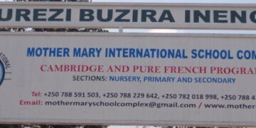 Dore Impamvu umwana wawe agomba kwiga muri Mother Mary International School Complex  ikigo kirera abanyabwenge mpuzamahanga b’ejo hazaza