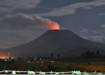 Nyiragongo yangije hegitari eshatu mu Rwanda