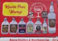 Menya imikorere y’uruganda Kasesa Distillers & Distributors ltd rukora inzoga zujuje ubuziranenge