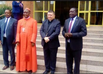 Ets Urwibutso/Sina Gerard Nyirangarama ishyigikiye Pacis TV nk’umuyoboro w’ijwi ry’Abakristu Gatolika mu Rwanda